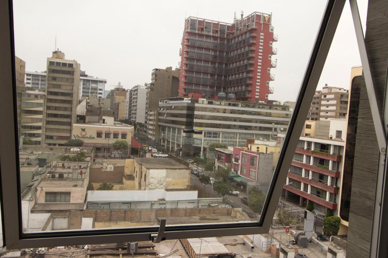 Tierra Viva Miraflores Larco ليما المظهر الخارجي الصورة