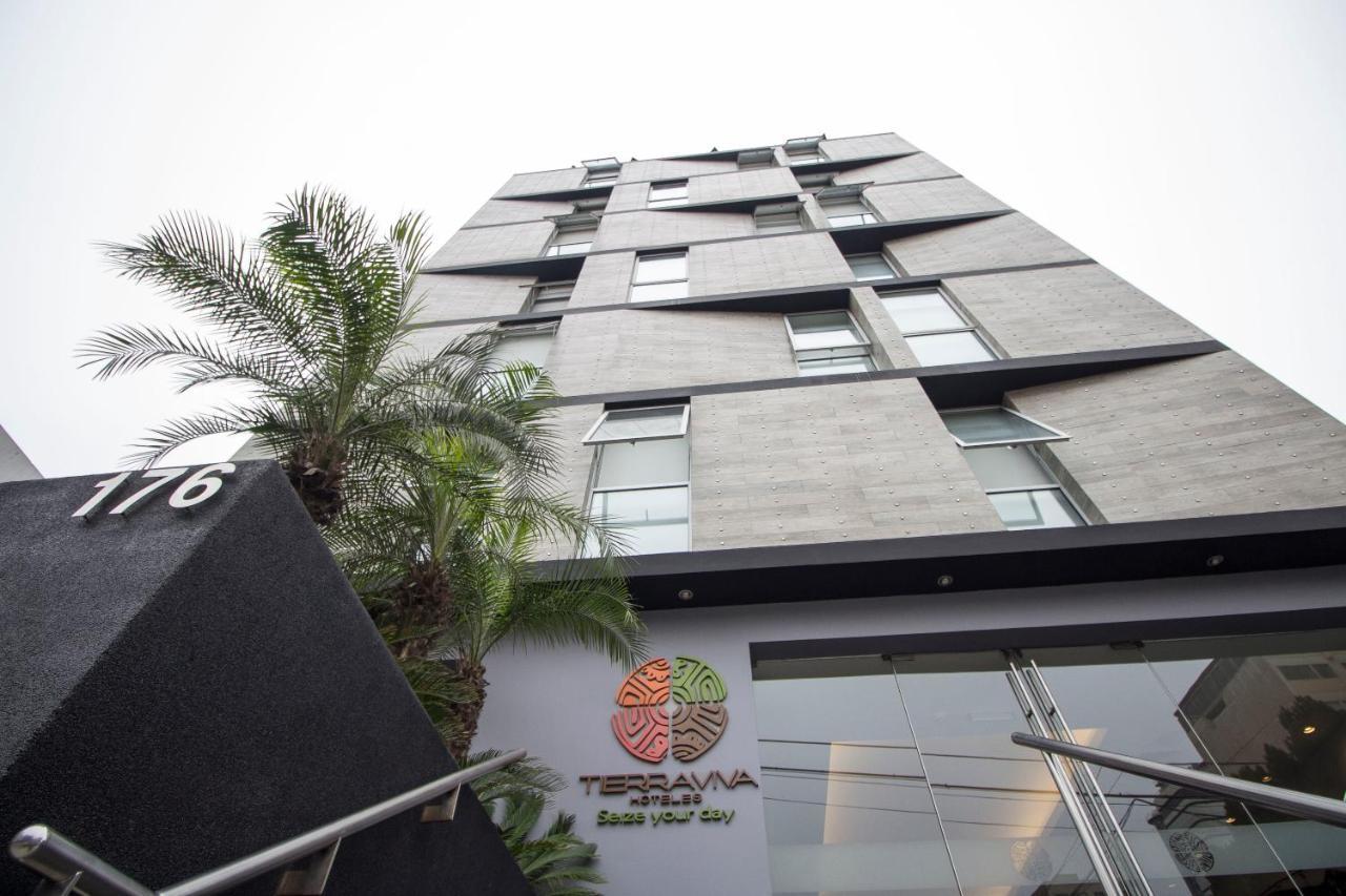 Tierra Viva Miraflores Larco ليما المظهر الخارجي الصورة