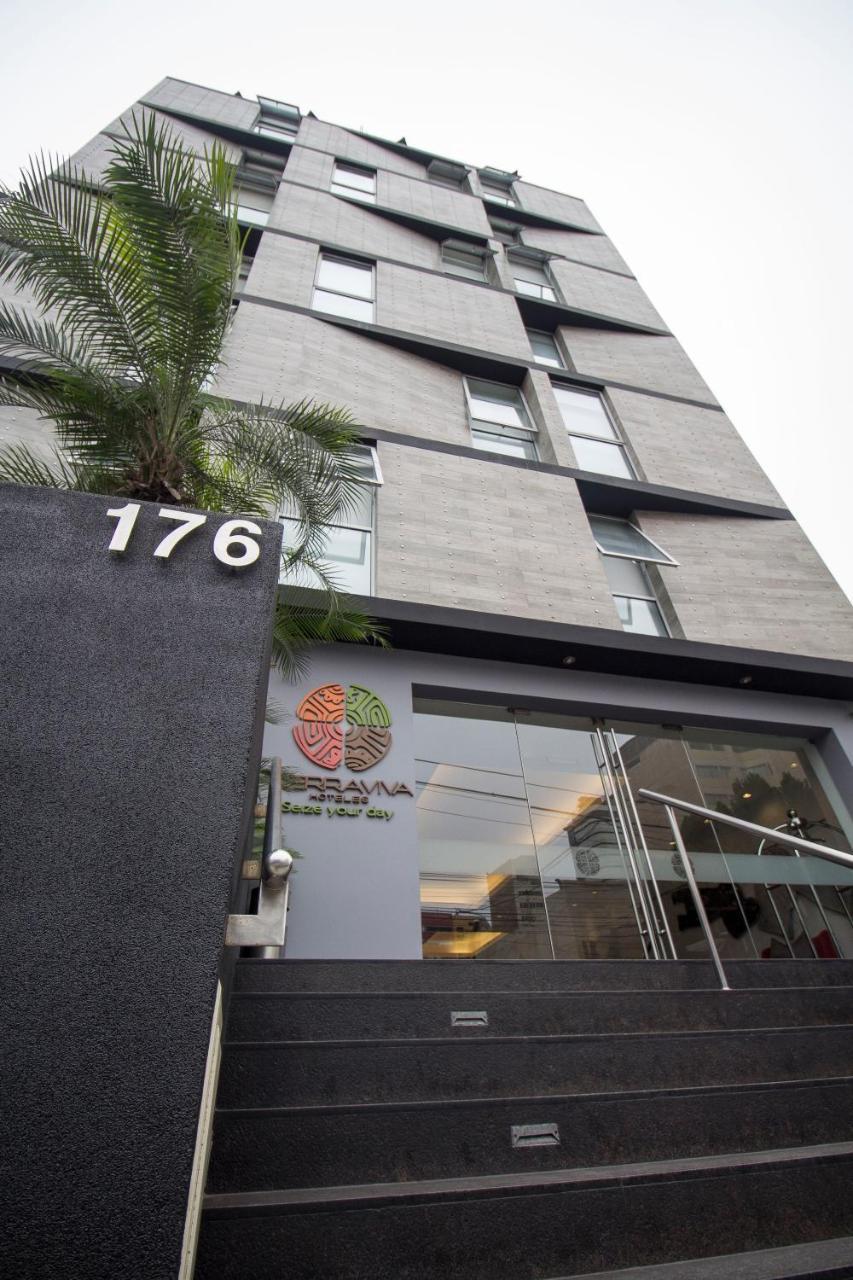 Tierra Viva Miraflores Larco ليما المظهر الخارجي الصورة
